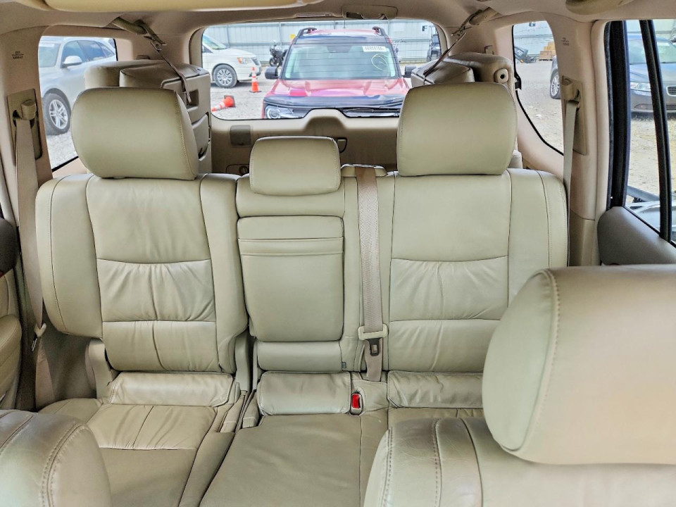 Lexus GX 2003 — Copart