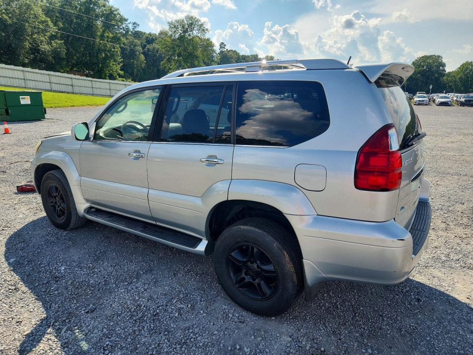 Lexus GX 2008 — Copart