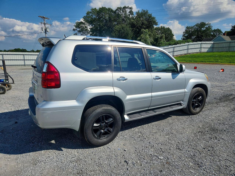 Lexus GX 2008 — Copart