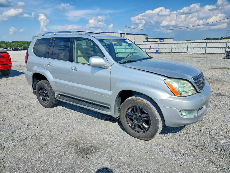 Lexus GX 2008 — Copart