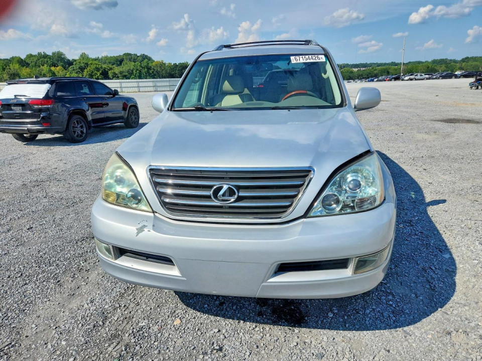 Lexus GX 2008 — Copart
