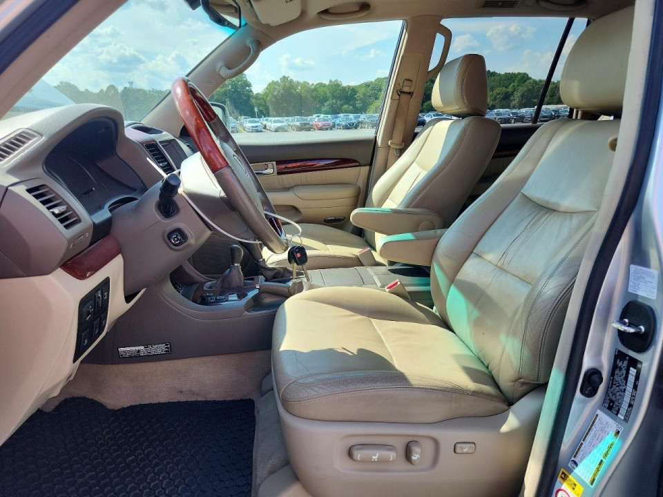 Lexus GX 2008 — Copart