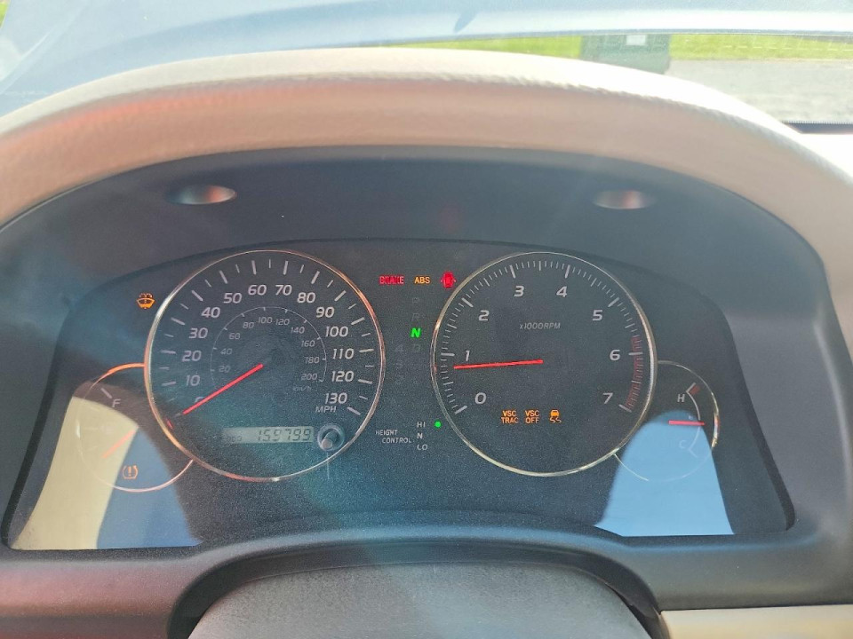 Lexus GX 2008 — Copart