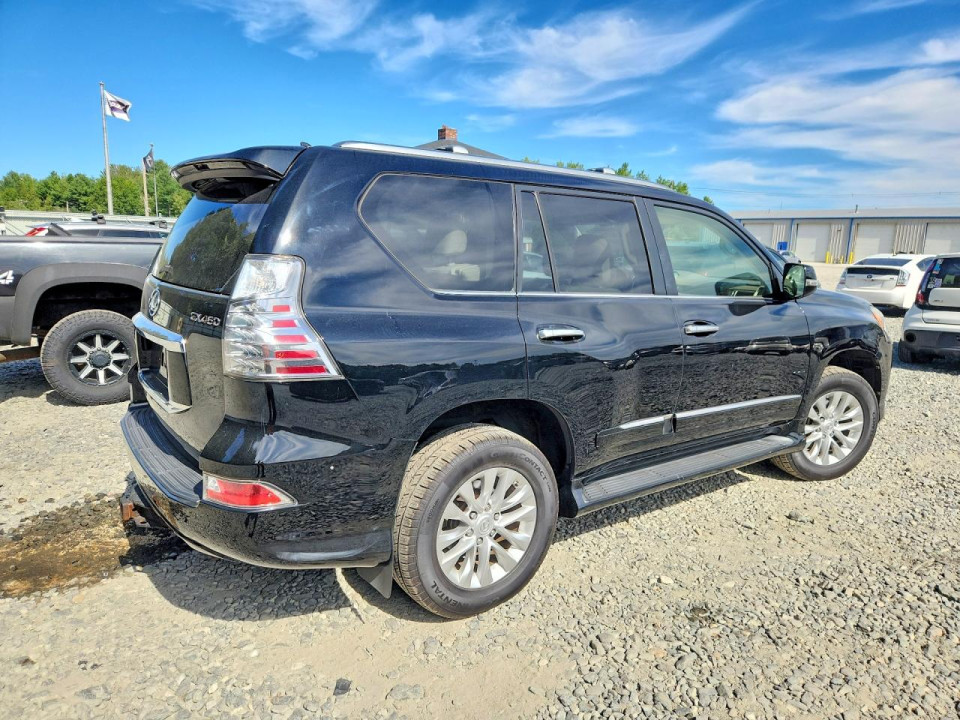 Lexus GX 2014 — Copart