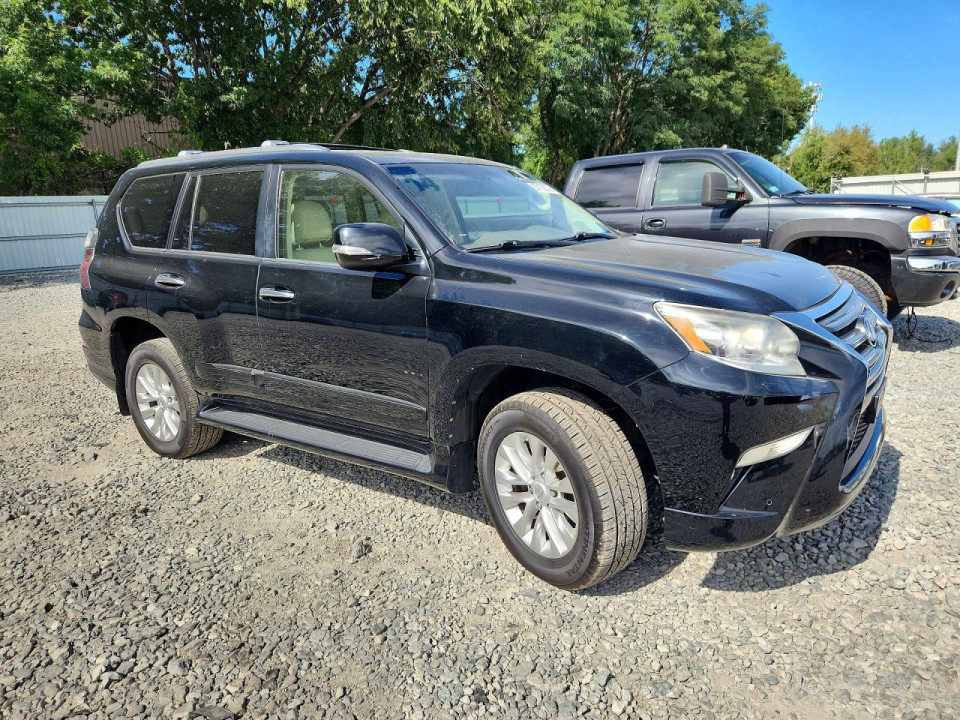 Lexus GX 2014 — Copart