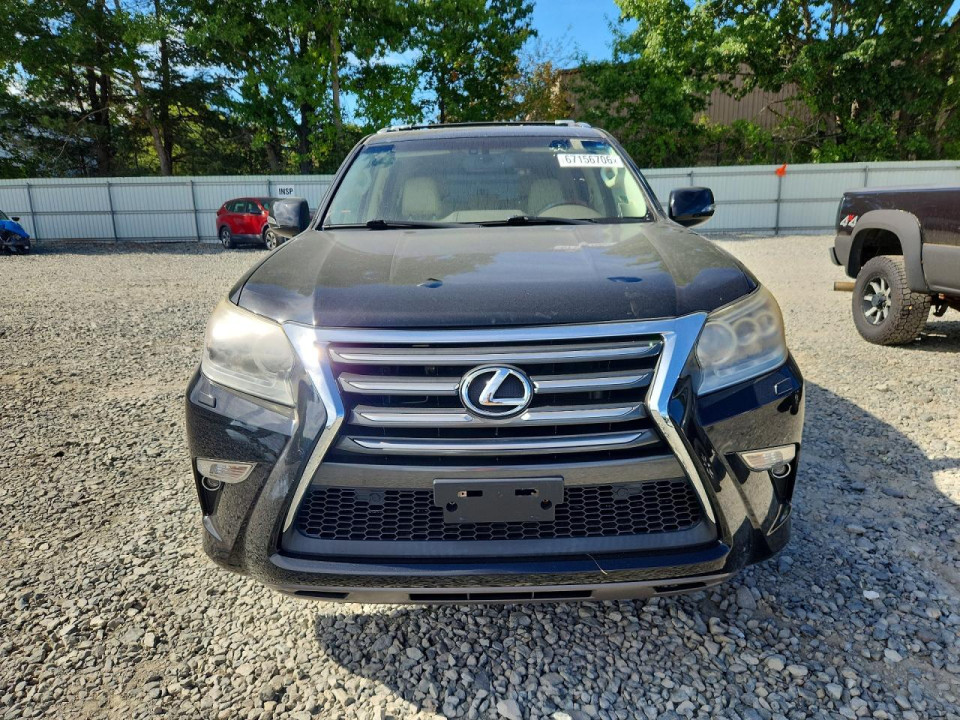 Lexus GX 2014 — Copart