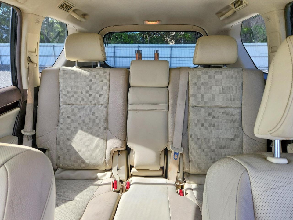Lexus GX 2014 — Copart