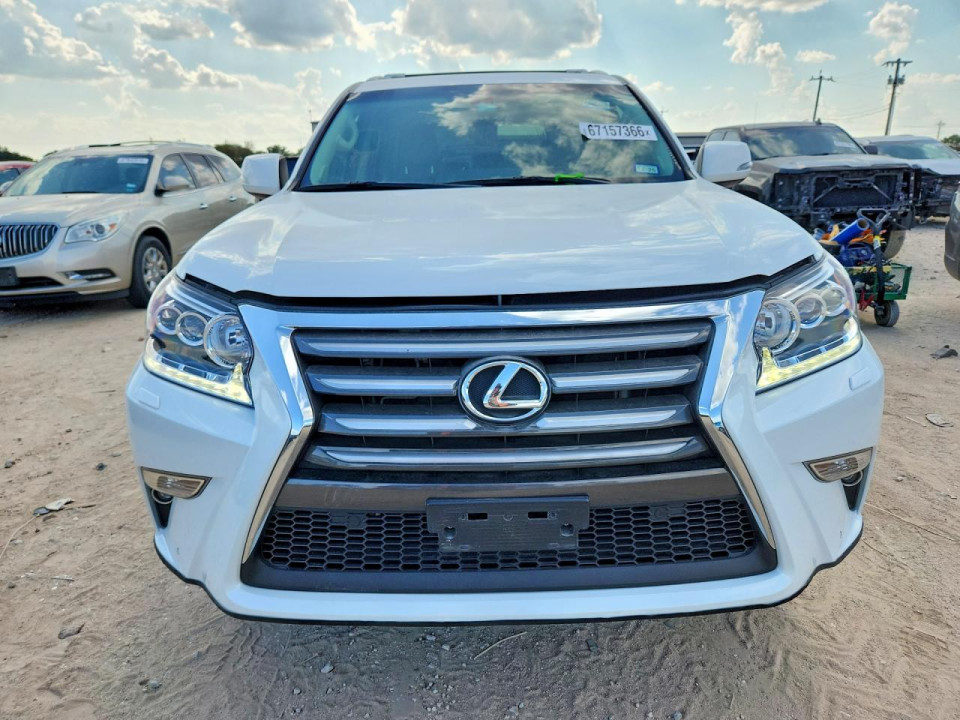 Lexus GX 2016 — Copart