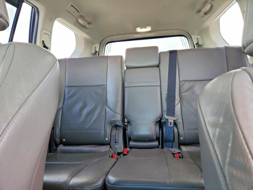 Lexus GX 2016 — Copart