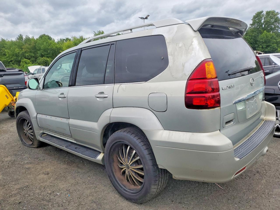 Lexus GX 2004 — Copart