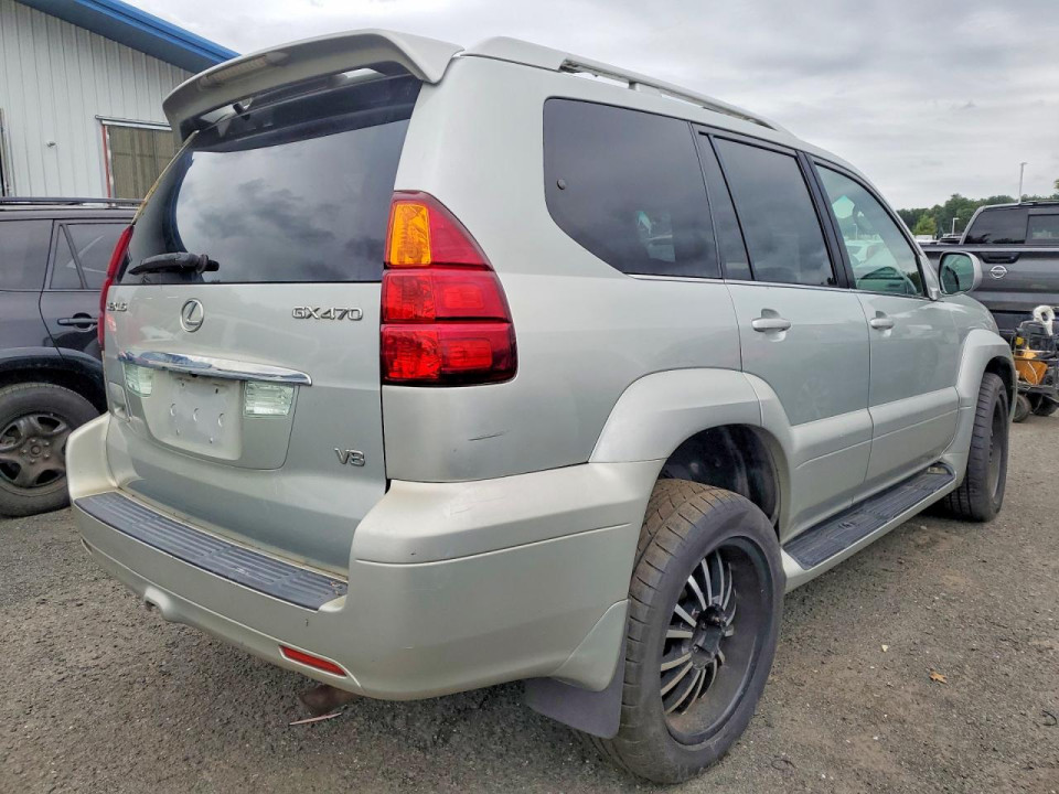 Lexus GX 2004 — Copart