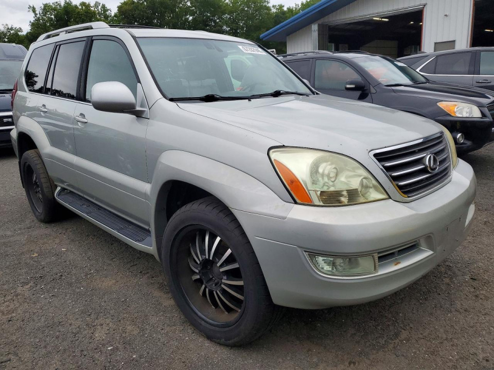 Lexus GX 2004 — Copart