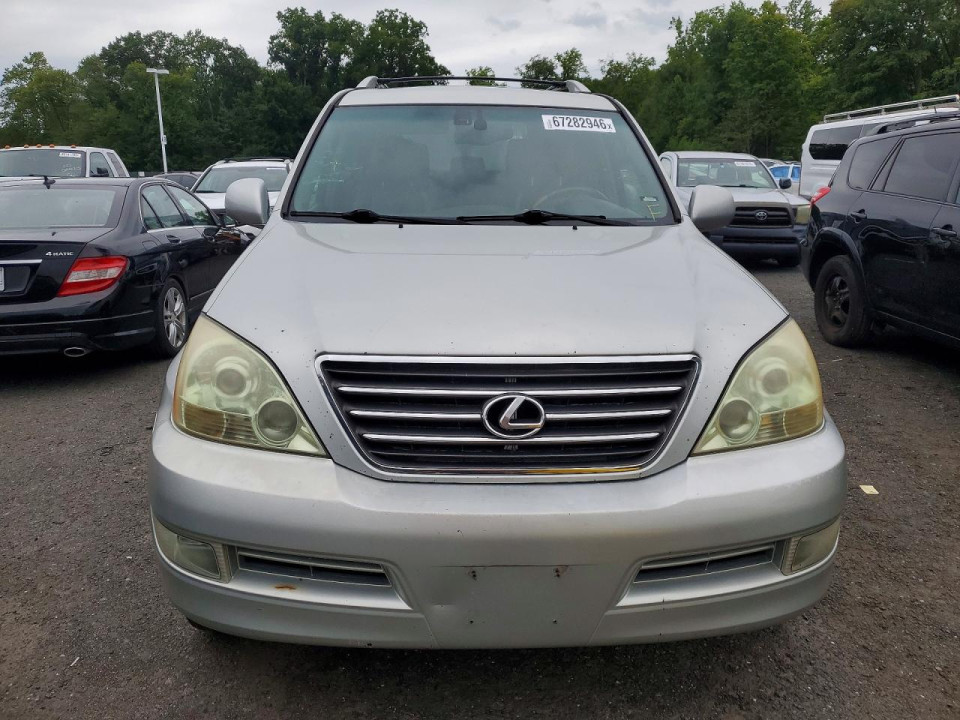 Lexus GX 2004 — Copart