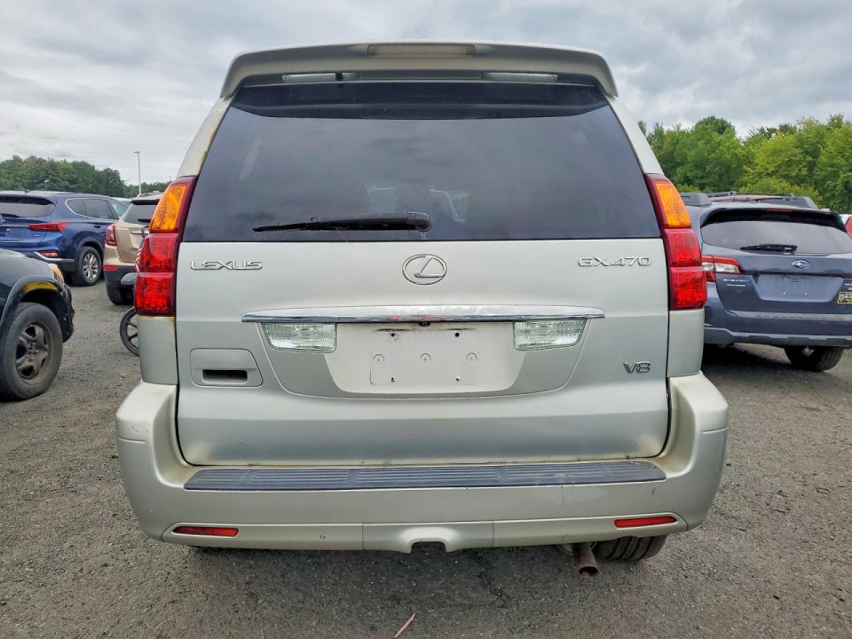 Lexus GX 2004 — Copart