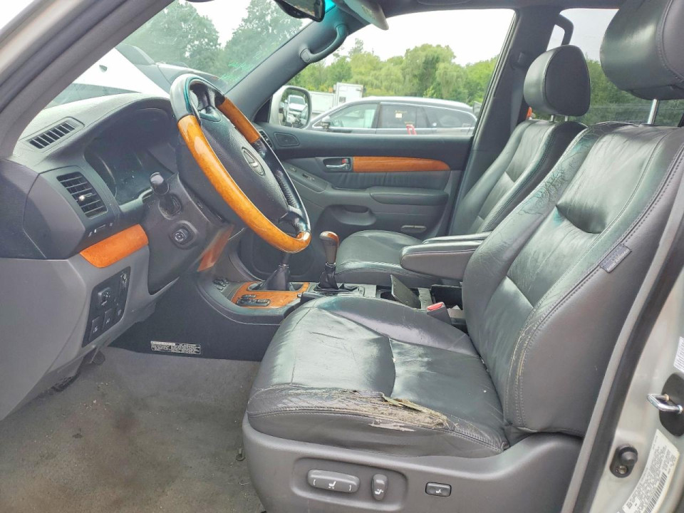 Lexus GX 2004 — Copart