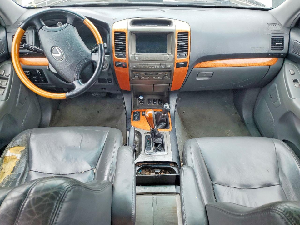 Lexus GX 2004 — Copart