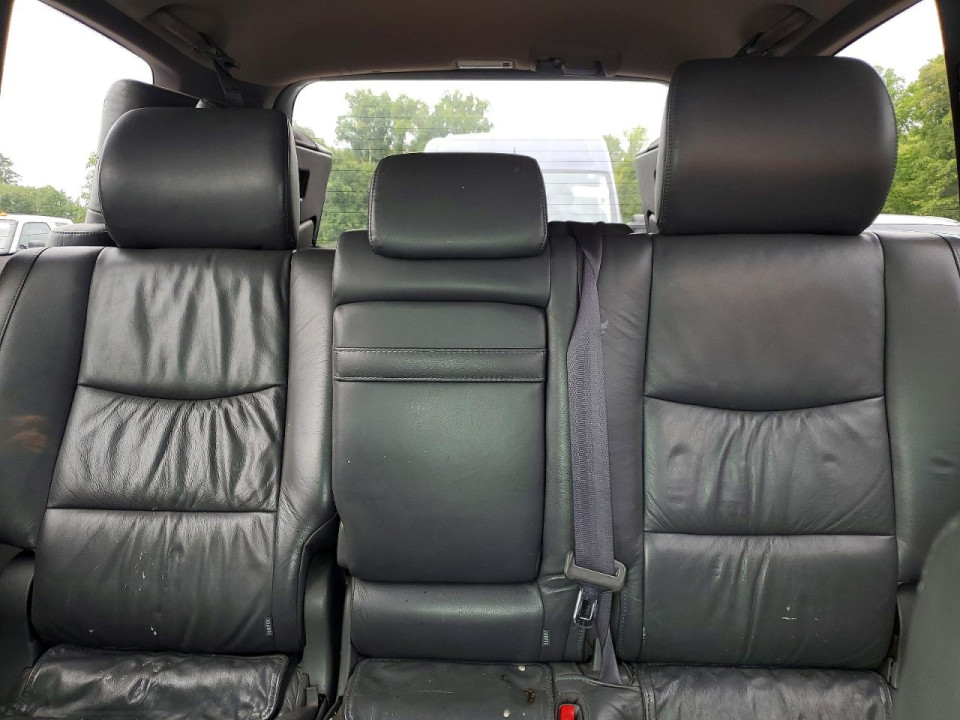 Lexus GX 2004 — Copart
