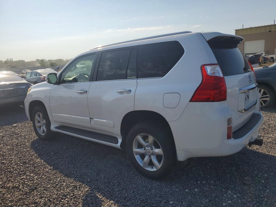 Lexus GX 2013 — Copart