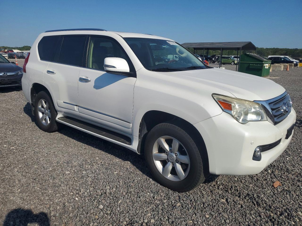 Lexus GX 2013 — Copart