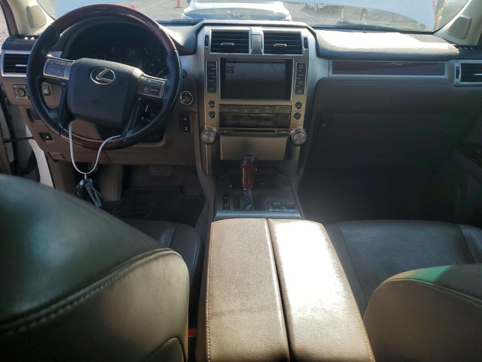 Lexus GX 2013 — Copart