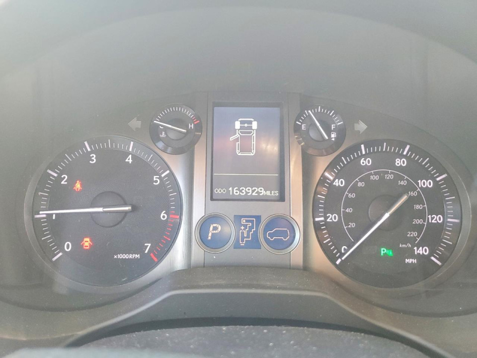Lexus GX 2013 — Copart