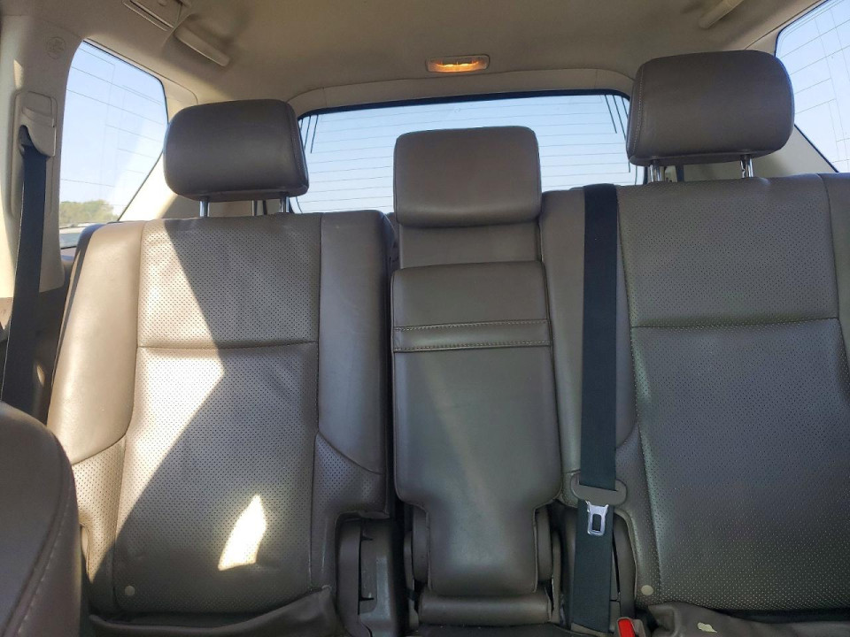 Lexus GX 2013 — Copart