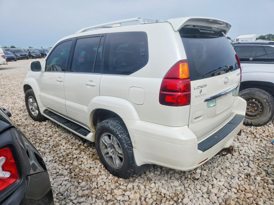 Lexus GX 2004 — Copart