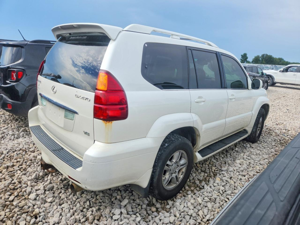 Lexus GX 2004 — Copart