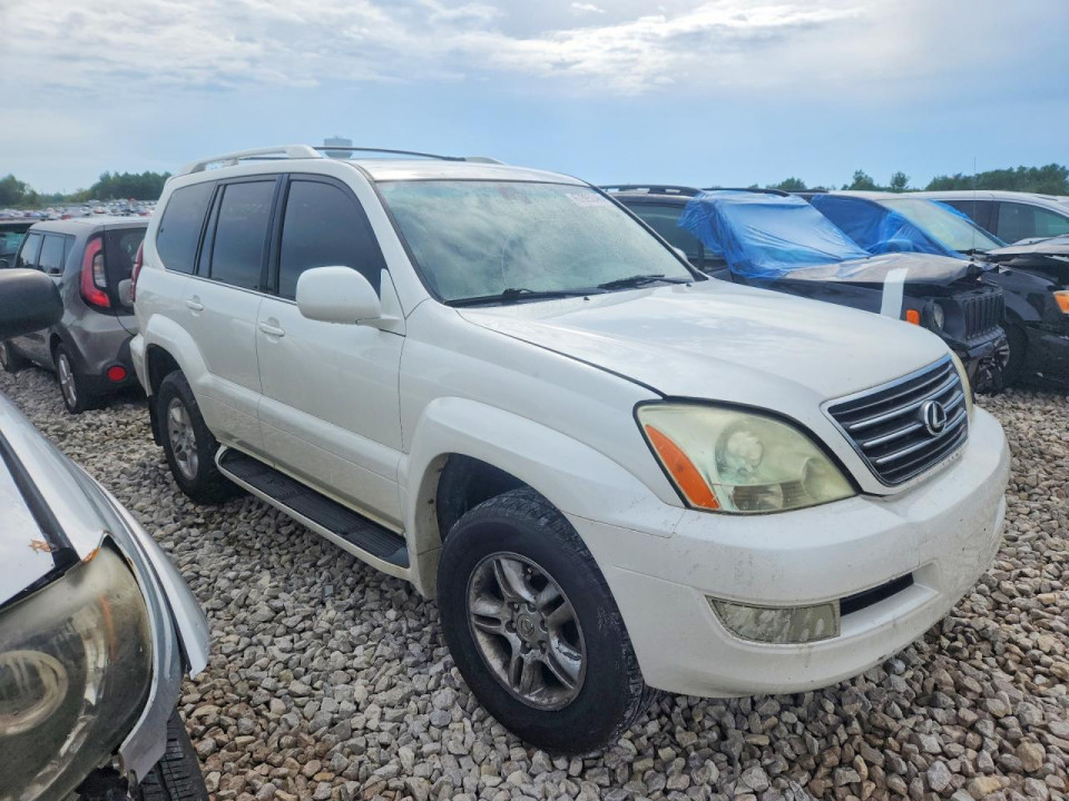 Lexus GX 2004 — Copart
