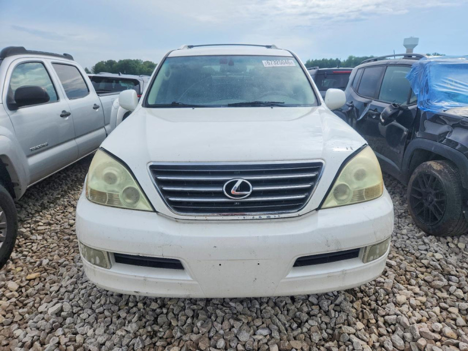 Lexus GX 2004 — Copart
