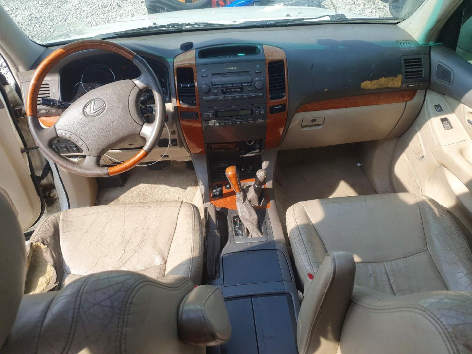 Lexus GX 2004 — Copart