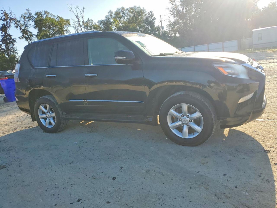 Lexus GX 2017 — Copart
