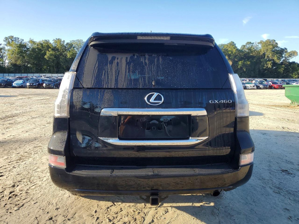 Lexus GX 2017 — Copart