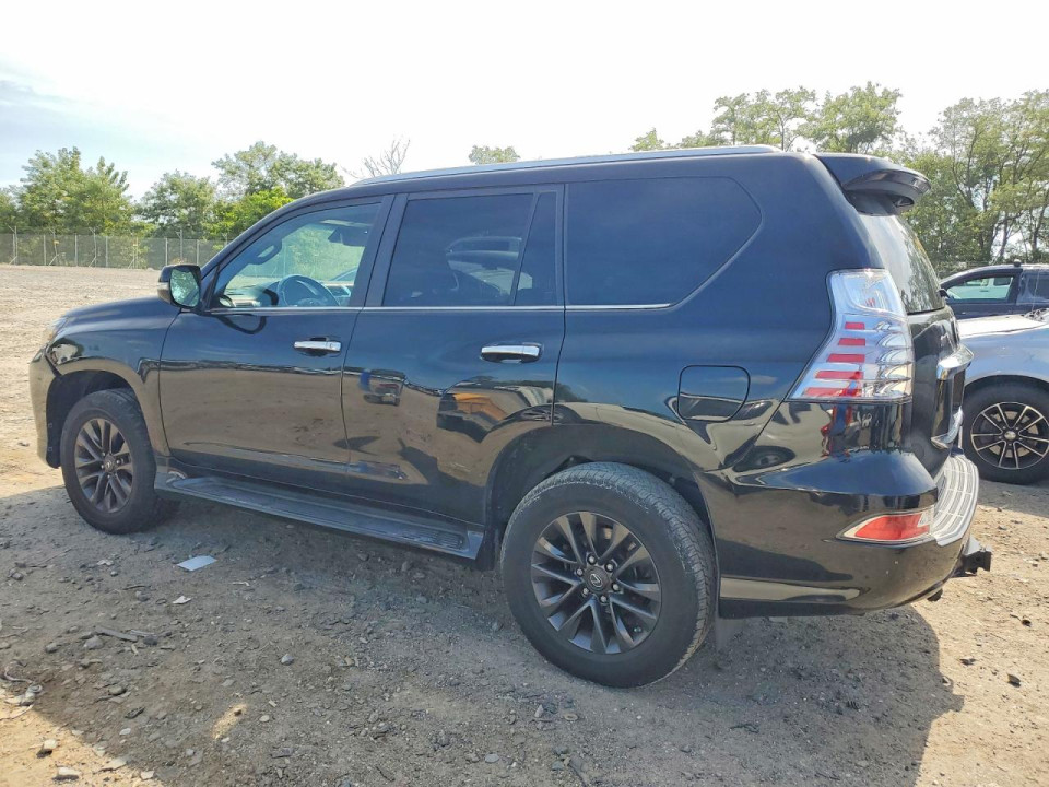 Lexus GX 2021 — Copart