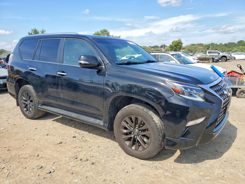 Lexus GX 2021 — Copart