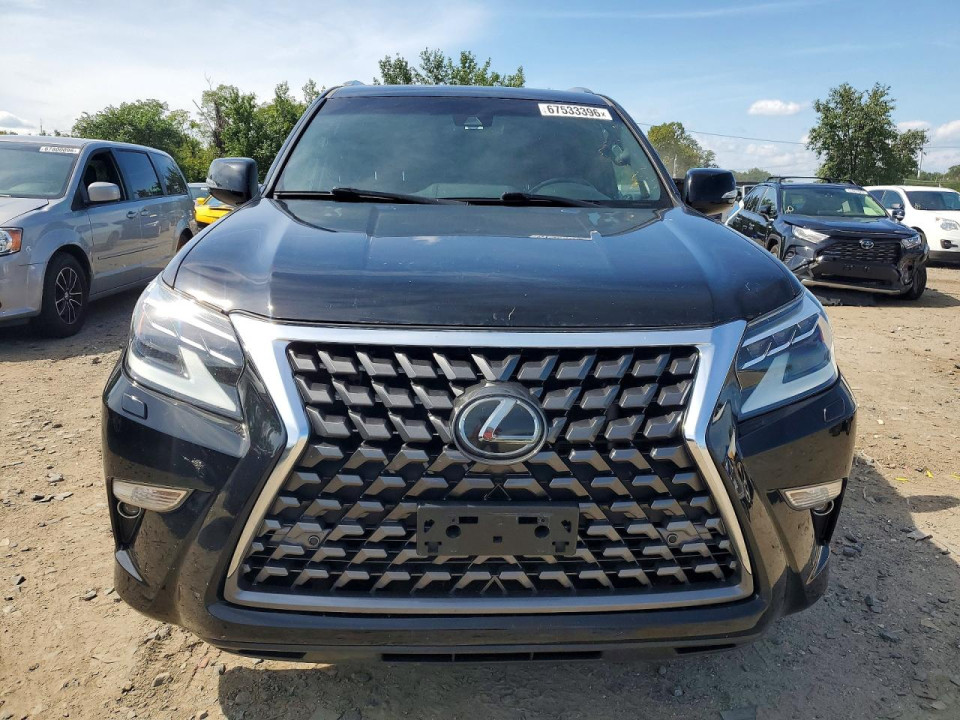 Lexus GX 2021 — Copart