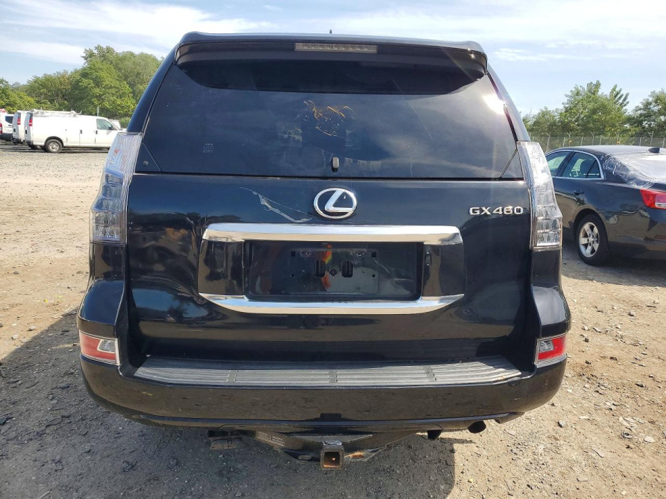 Lexus GX 2021 — Copart