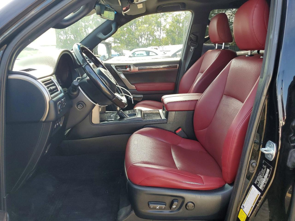 Lexus GX 2021 — Copart
