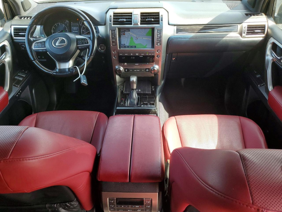 Lexus GX 2021 — Copart