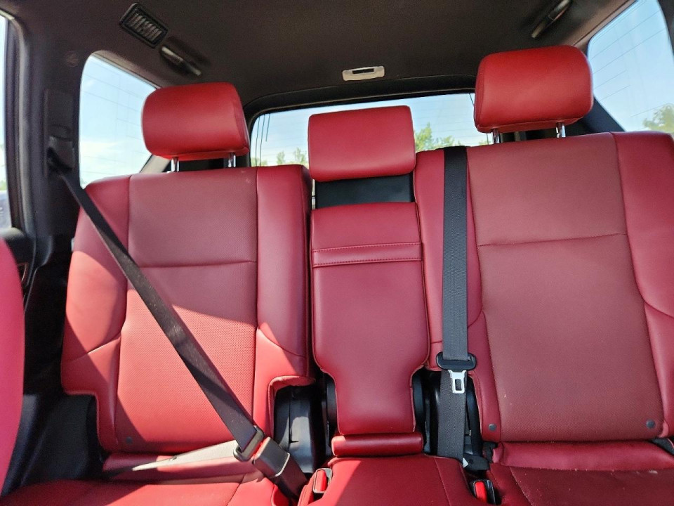 Lexus GX 2021 — Copart