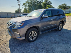 Lexus GX 2016 — Copart