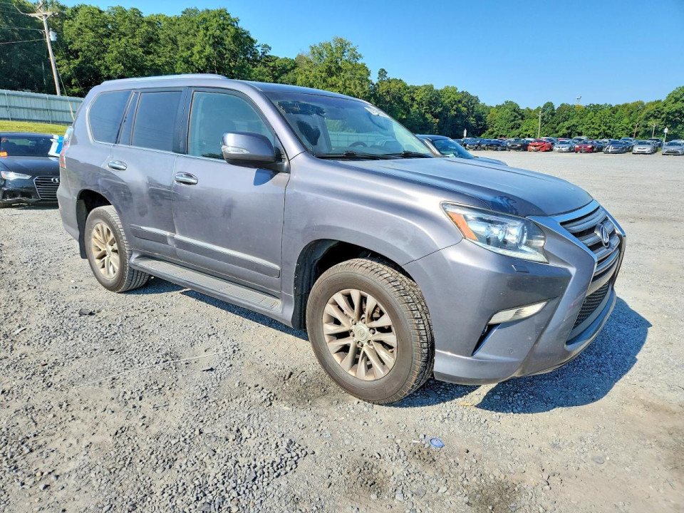 Lexus GX 2016 — Copart