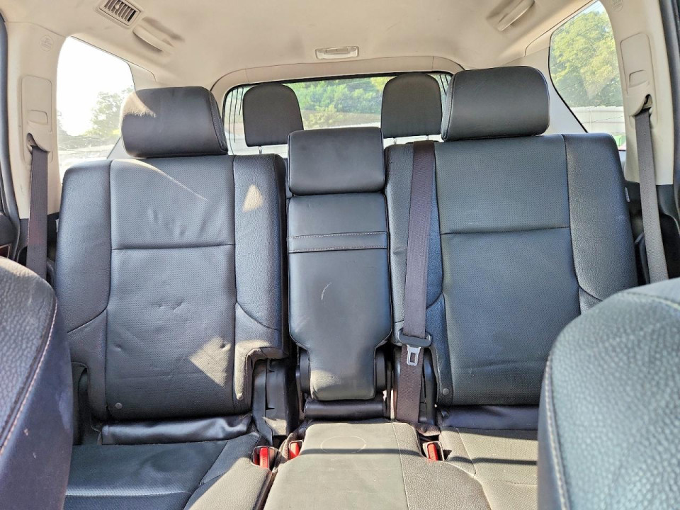 Lexus GX 2016 — Copart