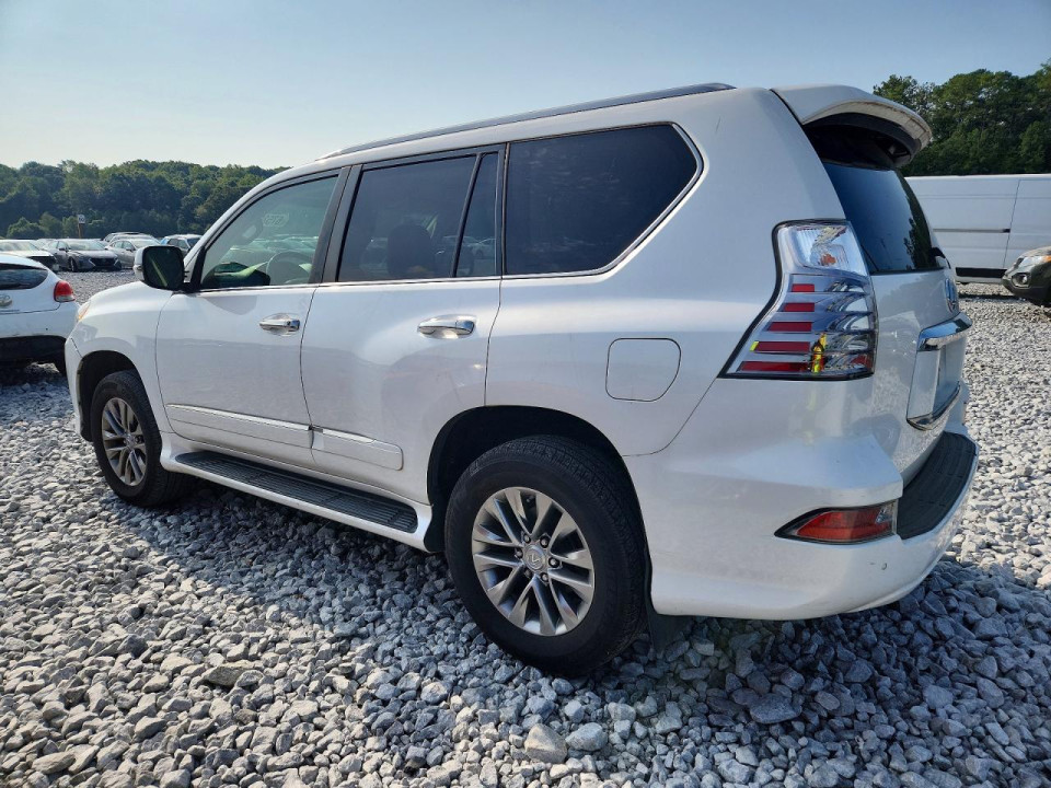 Lexus GX 2018 — Copart