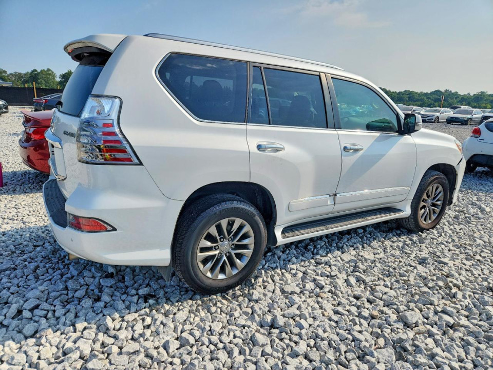 Lexus GX 2018 — Copart