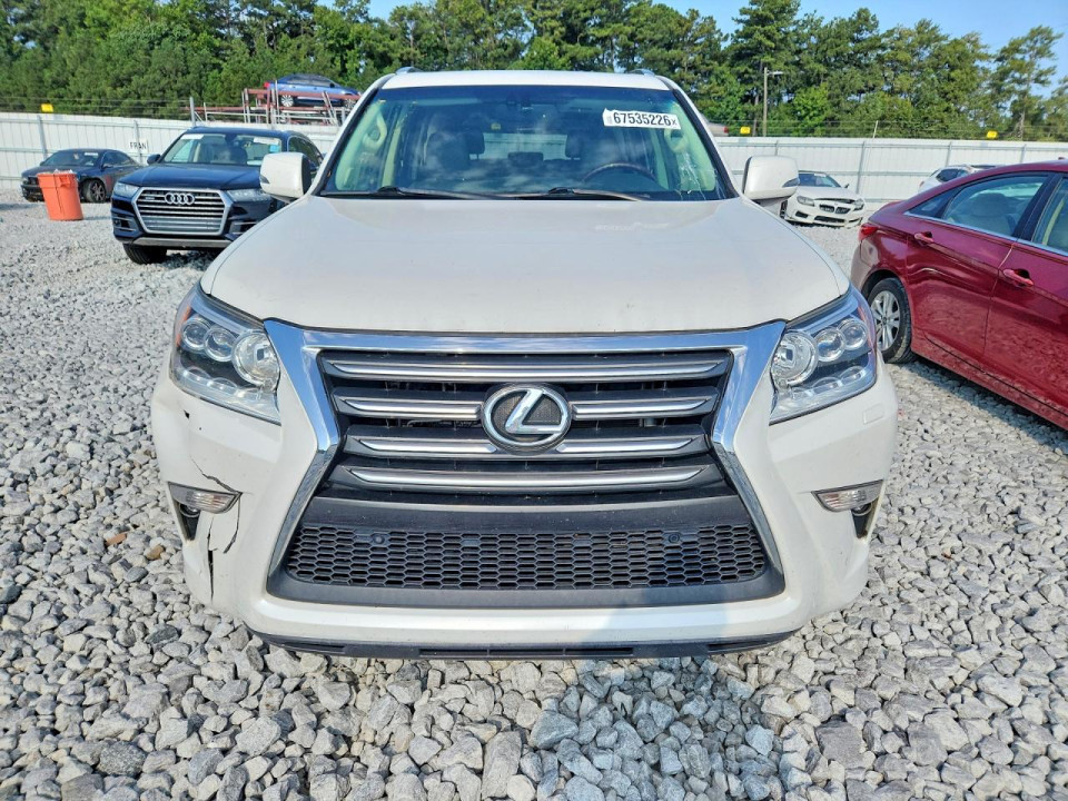 Lexus GX 2018 — Copart