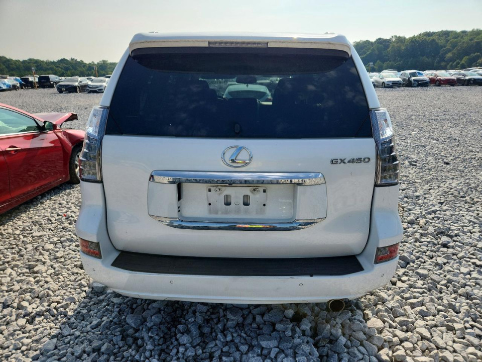 Lexus GX 2018 — Copart