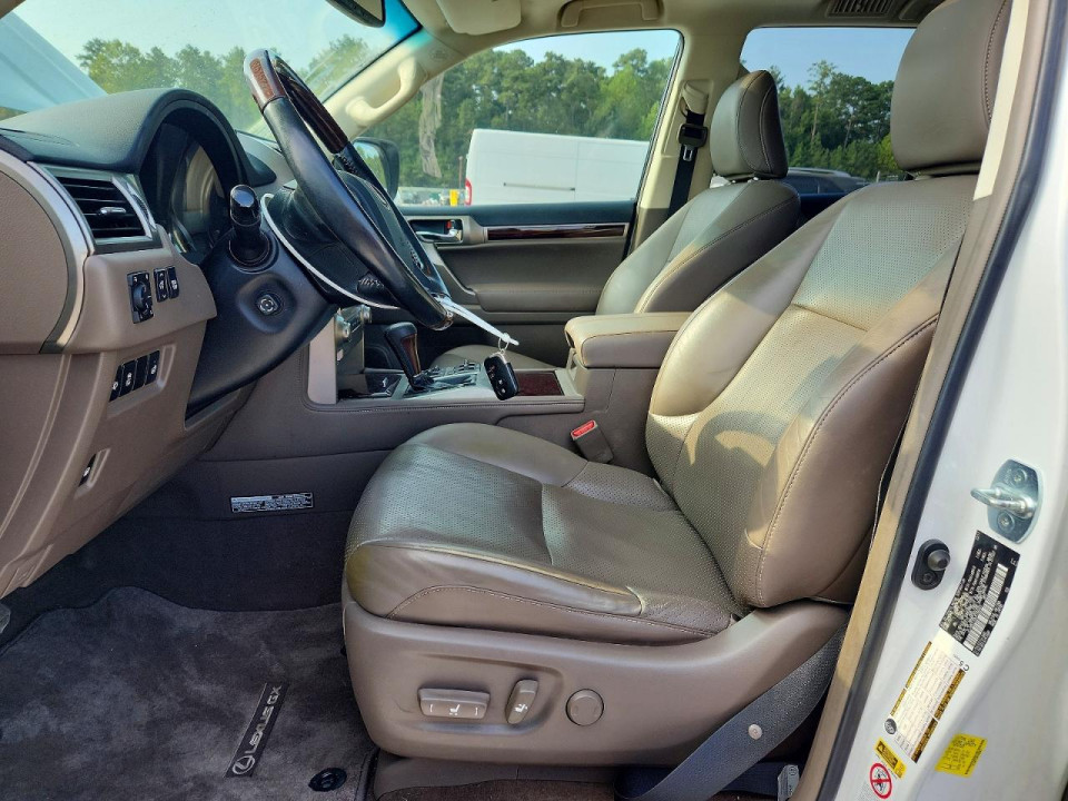 Lexus GX 2018 — Copart