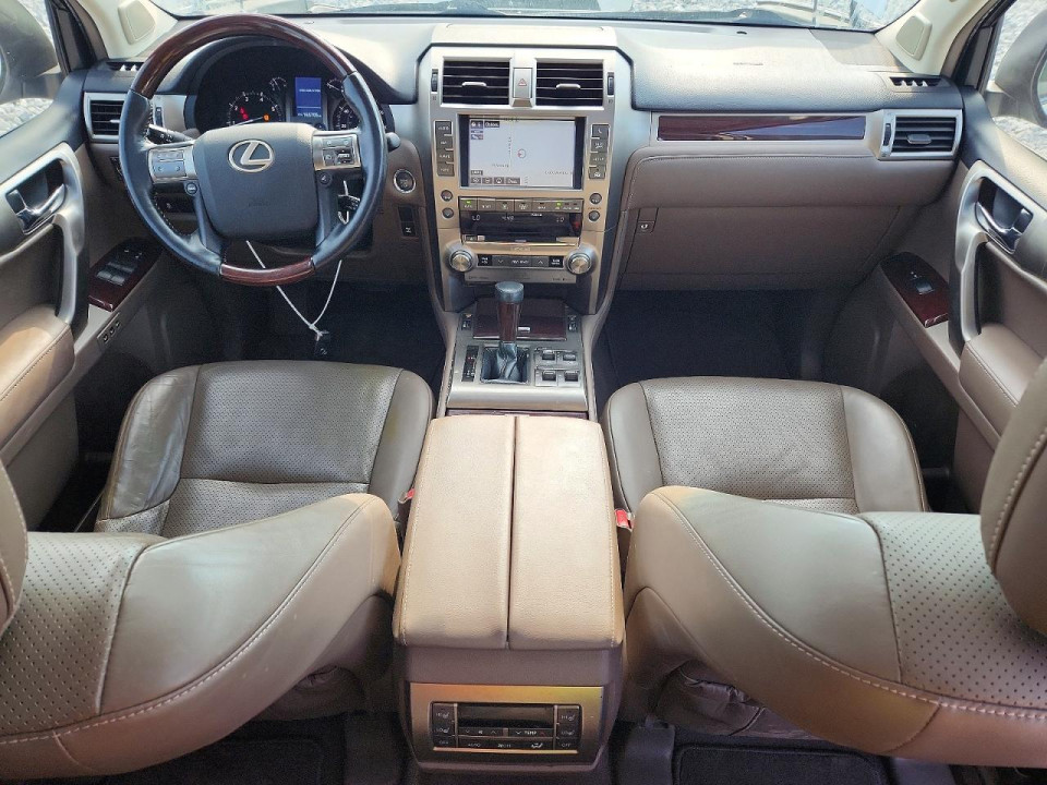 Lexus GX 2018 — Copart