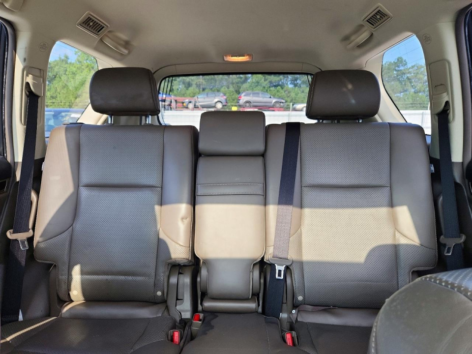Lexus GX 2018 — Copart